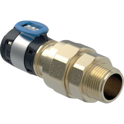 GEBERIT Flowfit union 40 mm - 1.1/2" nippel