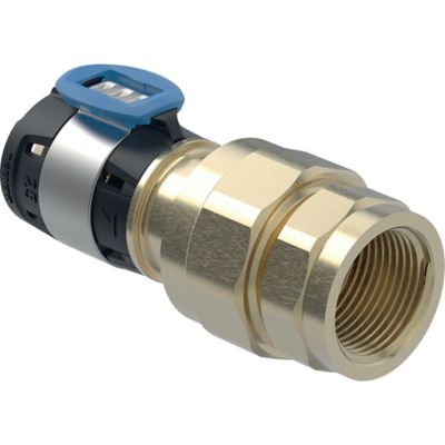 GEBERIT Flowfit union 50 mm - 1.1/2" muffe