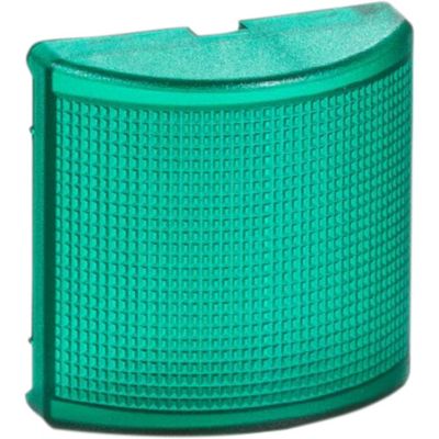 Fuga Glas For 1M Led Lampe Grøn