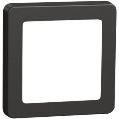 LK FUGA Base 63 ramme 1 modul, Koksgrå, AAK560D8410