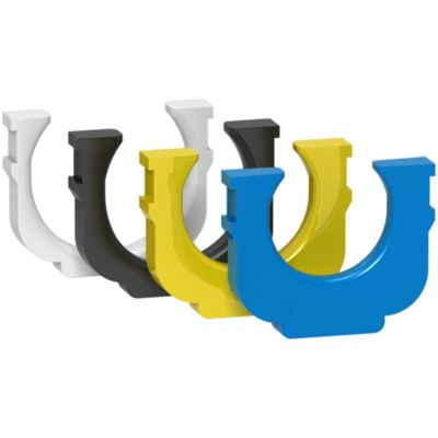 Gruppeafbryder D02 Pasring 35A/Sort