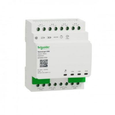 Spacelogic Knx 8X