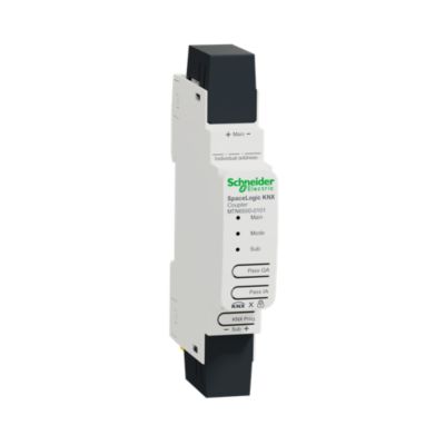 Spacelogic Knx Coupler. 1