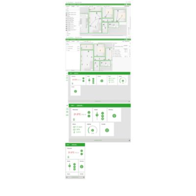 Econfigure Knx Lite, Et