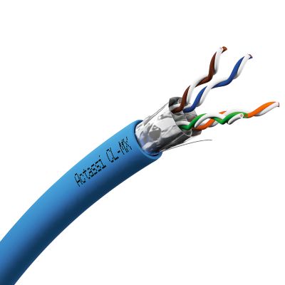 Actassi Kab Cat6A F/Ftp 4P 500M C