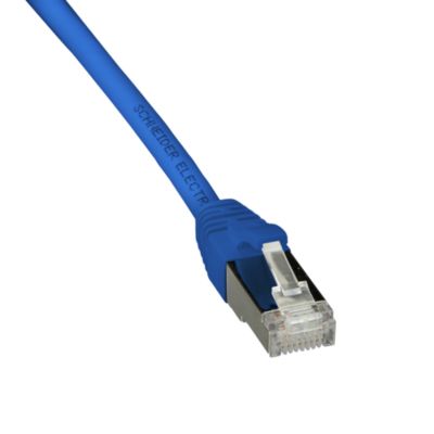 Patchkabel Cat,6A S/Ftp 28Awg 1,0 (S)