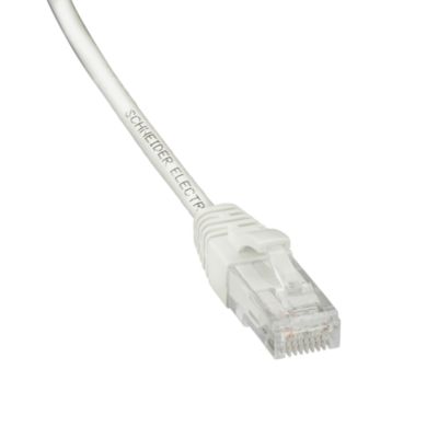 Patchkabel Cat,6 U/Utp 28Awg 0,5M