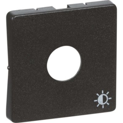 LK FUGA afdækning for sensor, Koksgrå, AAK530D8533