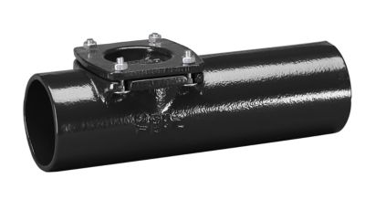 MA Renserør 65 mm, sort