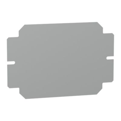 Montageplade I Metal 150X200