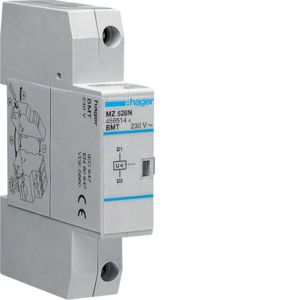 Undersp.Udløser 230V 50Hz Mz528N