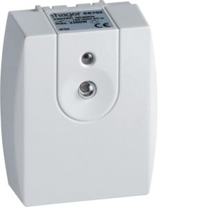 Skumringsrelæ Kompakt 16Aac1 Ip54