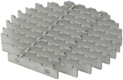 Blücher CIRCLE ribberist Ø273x25mm