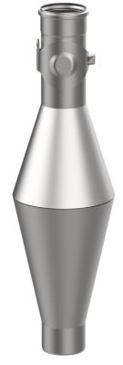 Blücher rottestop med renselem 110 mm