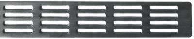 Unidrain Classicline Stripe rist 1000 mm