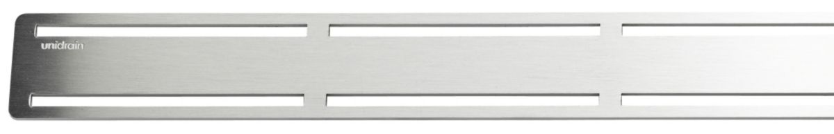 Unidrain Classicline Anniversario rist 800 mm - Brødrene Dahl