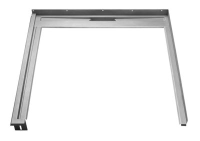 Unidrain Showerline, fast modul. B 1000 mm. D 900 mm