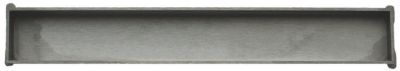 Unidrain HighLine Cassette 1000 mm, H 12 mm