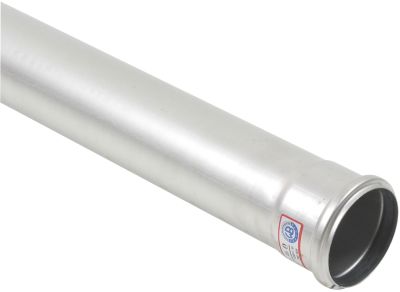 Blücher EuroPipe afløbsrør 75 mm, 1500  mm. Rustfrit stål