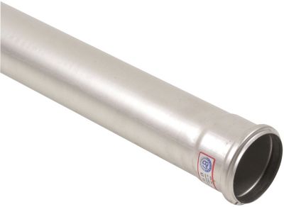 Blücher EuroPipe afløbsrør 110  mm 250  mm. Rustfrit stål