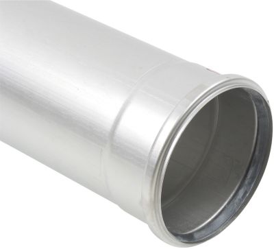 Blücher EuroPipe afløbsrør 160 mm, 1500 mm. Rustfrit stål
