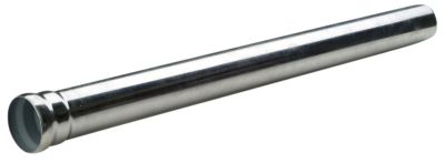 GM-X  rør DN100 x 250 mm. Galvaniseret