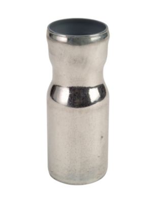GM-X DN 50/50 overgangsrør til PVC. Galvaniseret