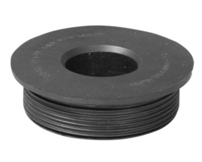 Purus gumminippel, 100/50 mm