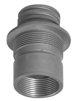 Purus kombi-nippel, 75/70 + 50/40 mm