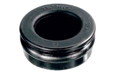 Wavin 40/32 mm gummiovergang. HT
