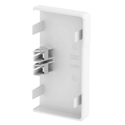 OBO GK-E53100RW Endestykke Til Rapid 45-2 100