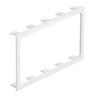 OBO Signa BRK AR 2 OP 2 Base Ramme Opus, 2 modul