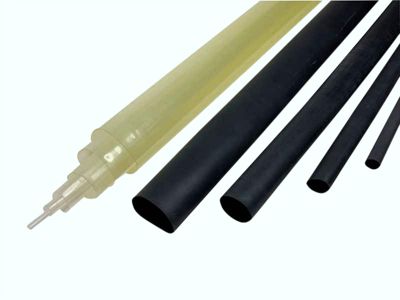 Krymperør Tnl 6/2Mm M/Lim 1200Mm