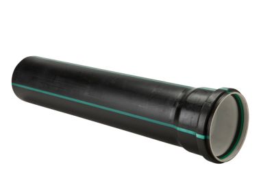 Altech Quiet lyddæmpende afløbsrør 75 x 3000 mm