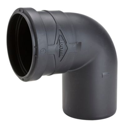 Altech Quiet lyddæmpende afløbsbøjning 40 mm, 87°