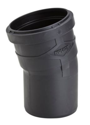 Altech Quiet lyddæmpende afløbsbøjning 32 mm, 15°