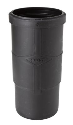 Altech Quiet lyddæmpende lang muffe 40 mm (ekspansionsmuffe)