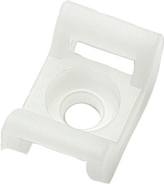 Elematic kabelstripholder Natur, 4,8 mm