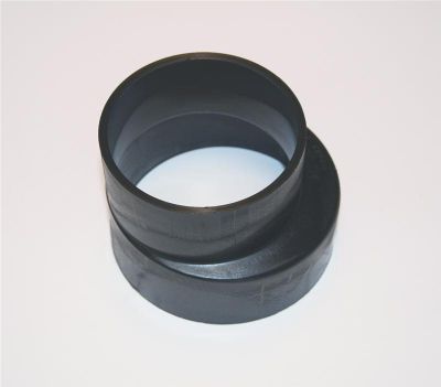GEBERIT PE-HD excentrisk reduktion 315/200mm, lang til afløb