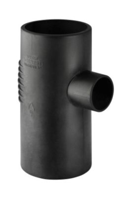 GEBERIT Silent-db20 grenrør 75-75mm 88,5gr