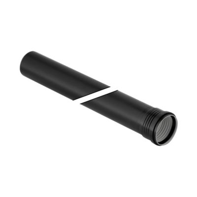 GEBERIT Silent PP afløbsrør 50x2000mm. Min. køb 10 stk.