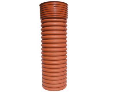 Uponor PP forlængerrør med muffe 315x895mm