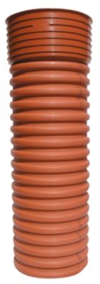Uponor PP opføringsrør med muffe, 425x3000mm