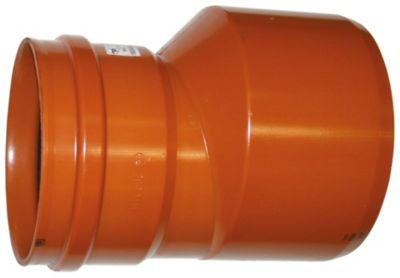 PVC-reduktion 400-315mm