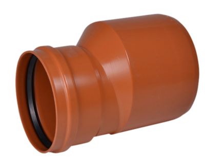 PVC-reduktion 400-315mm