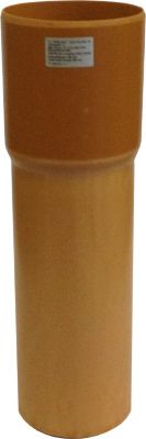 HL indvend. overgang 160/145mm lang, Septor T