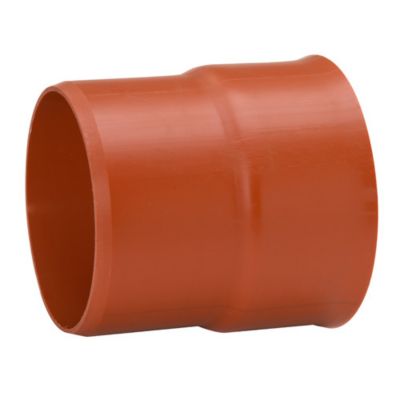 Uponor Ultra PP overgang 315-315mm til glat muffe