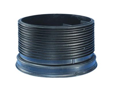 Wavin PE brøndring 1000-750 mm