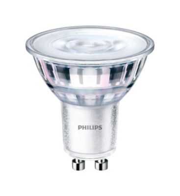 Corepro Ledspot 3.1W-25W Gu10 827 36Gr Dim
