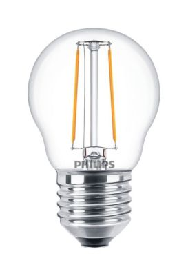Corepro Led Krone 2W-25W/827 E27 Klar P45